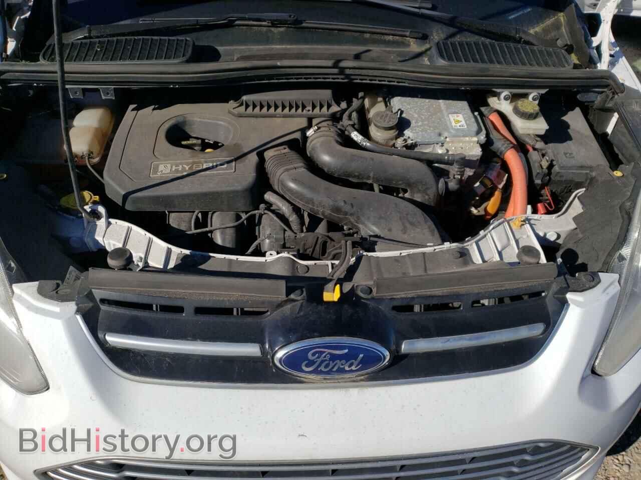 2013 FORD CMAX - VIN: 1FADP5BU7DL533032 - Фото 7