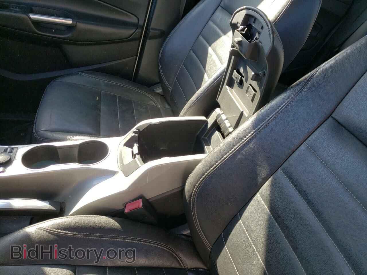 2013 FORD CMAX - VIN: 1FADP5BU7DL533032 - Фото 9