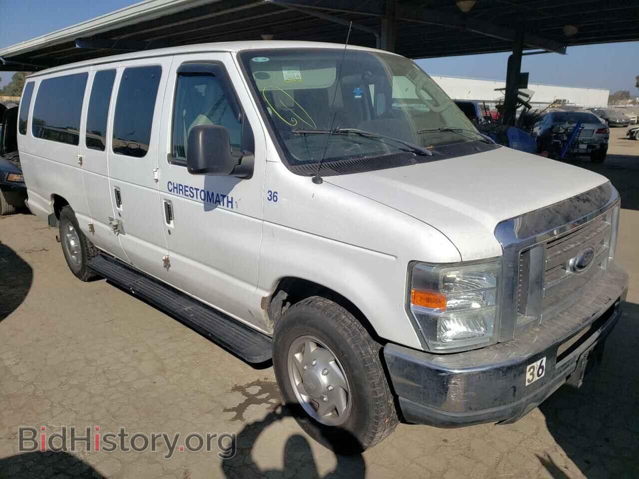 Фотография 1FBSS3BL3ADA74037 - FORD ECONOLINE 2010