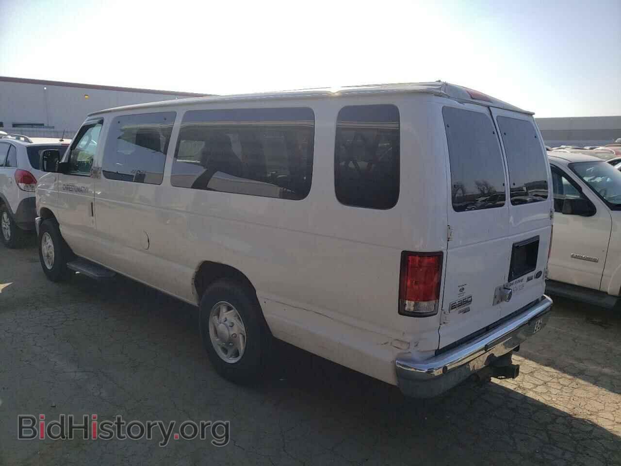 2010 FORD ECONOLINE - VIN: 1FBSS3BL3ADA74037 - Фото 3