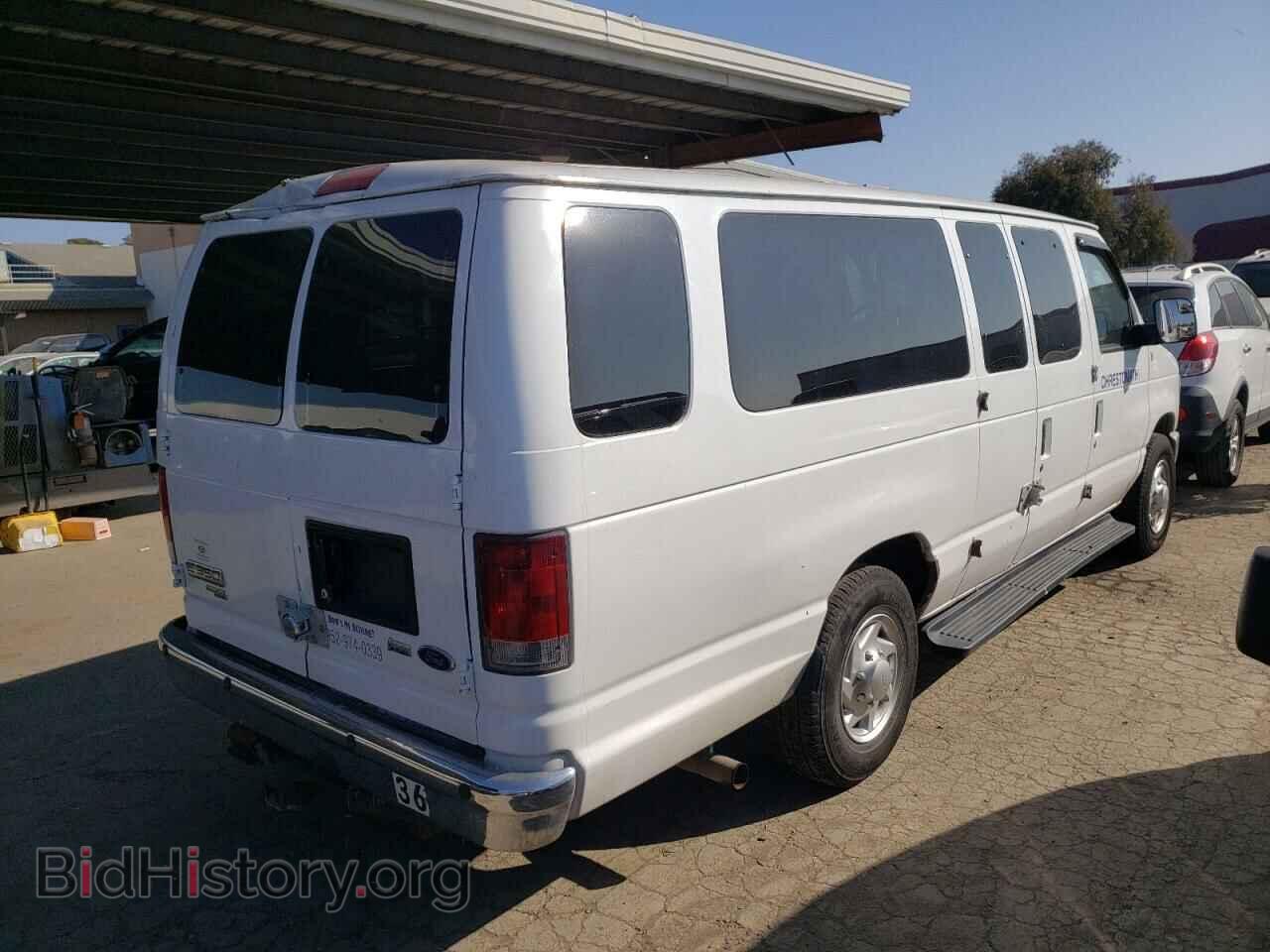 2010 FORD ECONOLINE - VIN: 1FBSS3BL3ADA74037 - Фото 4