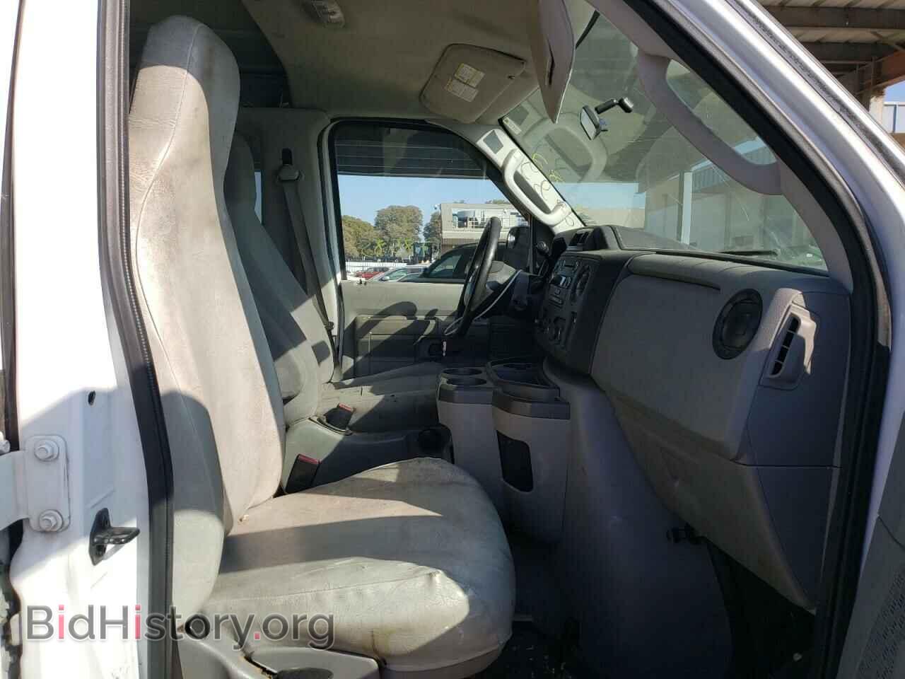 2010 FORD ECONOLINE - VIN: 1FBSS3BL3ADA74037 - Фото 5