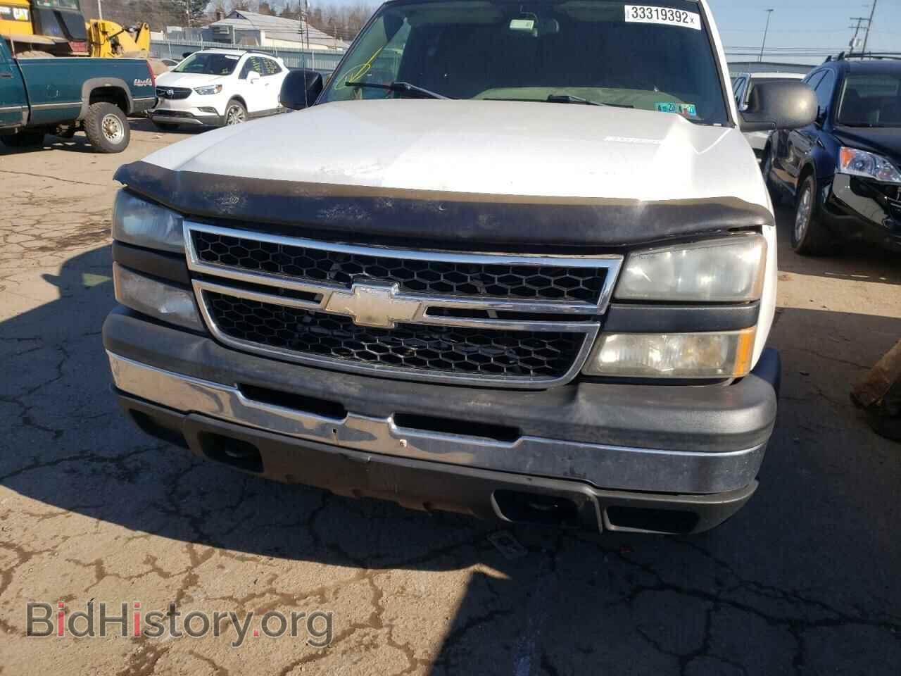 2006 CHEVROLET SILVERADO - VIN: 2GCEK19B661283656 - Фото 9