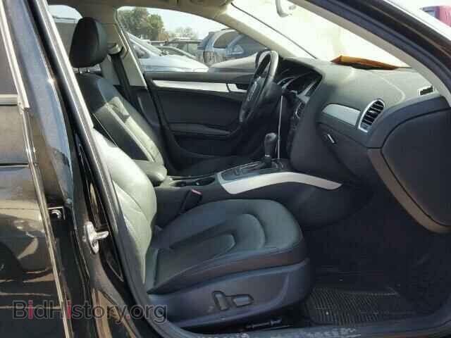 2010 AUDI A4 - VIN: WAUAFAFL1AN010385 - Фото 5