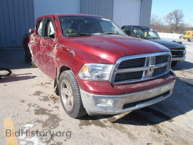 Фотография 1D7RV1CT9BS544448 - DODGE RAM 1500 2011