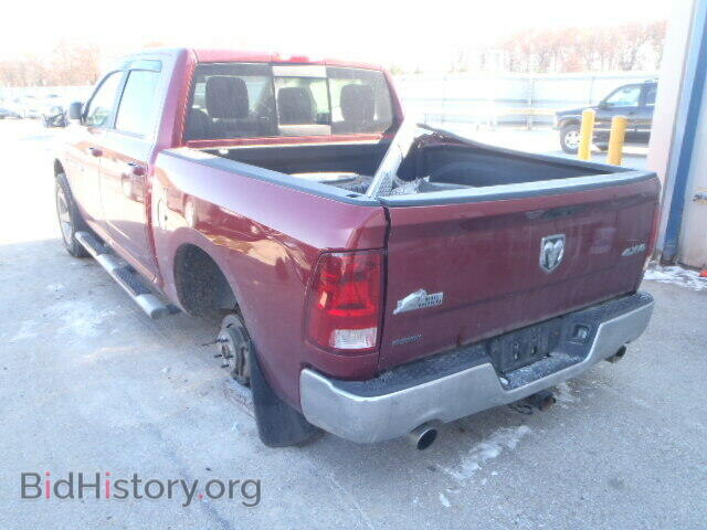 2011 DODGE RAM 1500 - VIN: 1D7RV1CT9BS544448 - Фото 3