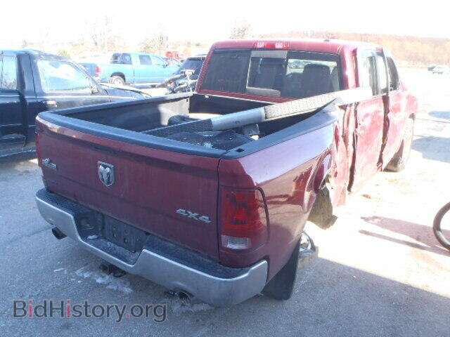 2011 DODGE RAM 1500 - VIN: 1D7RV1CT9BS544448 - Фото 4