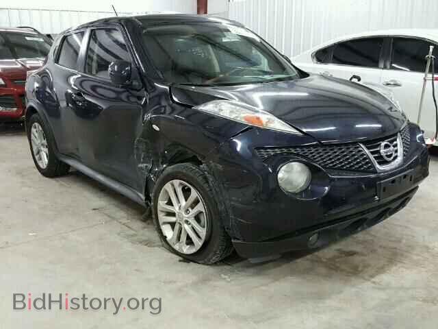 Photo JN8AF5MV8CT121663 - NISSAN JUKE 2012