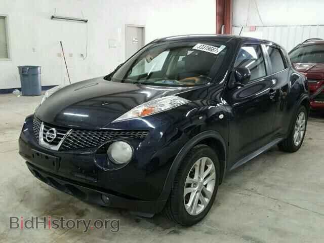 2012 NISSAN JUKE - VIN: JN8AF5MV8CT121663 - Photo 2