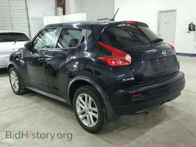 2012 NISSAN JUKE - VIN: JN8AF5MV8CT121663 - Photo 3