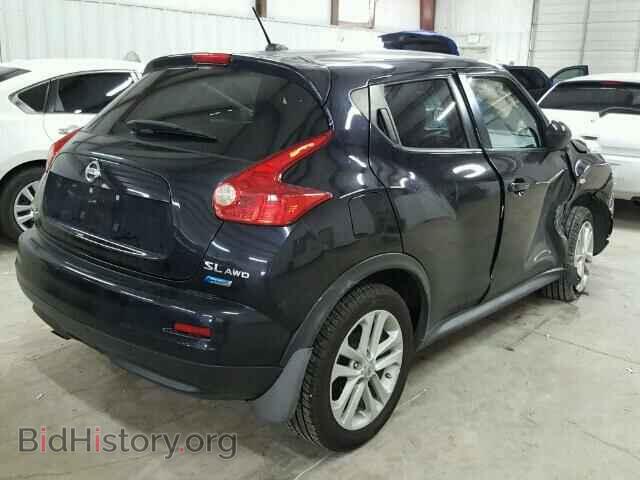2012 NISSAN JUKE - VIN: JN8AF5MV8CT121663 - Photo 4