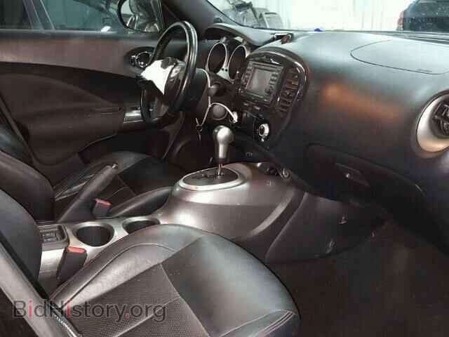 2012 NISSAN JUKE - VIN: JN8AF5MV8CT121663 - Photo 5