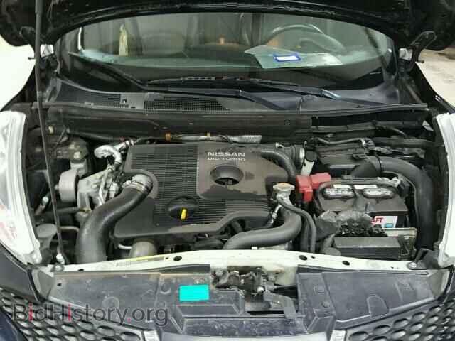 2012 NISSAN JUKE - VIN: JN8AF5MV8CT121663 - Photo 7