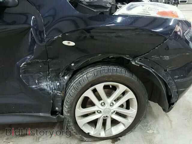 2012 NISSAN JUKE - VIN: JN8AF5MV8CT121663 - Photo 9