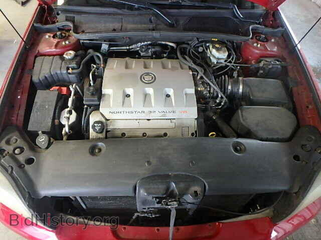 2003 CADILLAC DEVILLE - VIN: 1G6KD54YX3U244295 - Photo 7