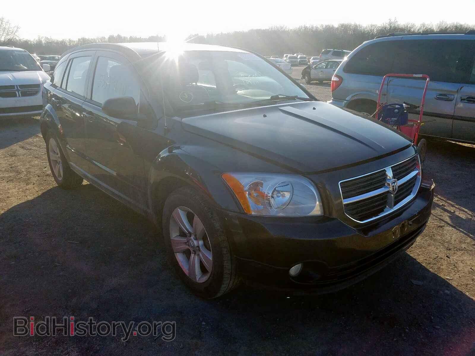 Photo 1B3CB3HA6BD118024 - DODGE CALIBER 2011