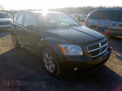 2011 Dodge CALIBER Caliber MA, charcoal — VIN 1B3CB3HA6BD118024, Copart