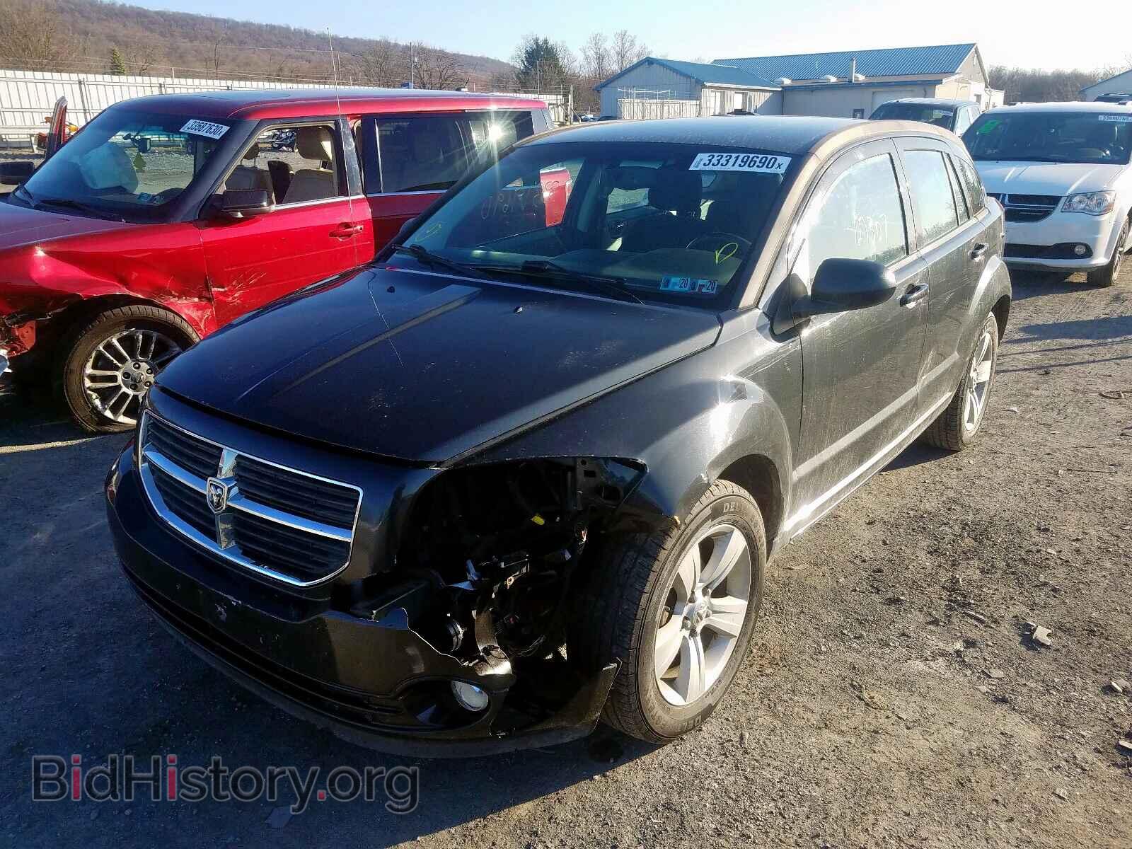2011 DODGE CALIBER - VIN: 1B3CB3HA6BD118024 - Фото 2