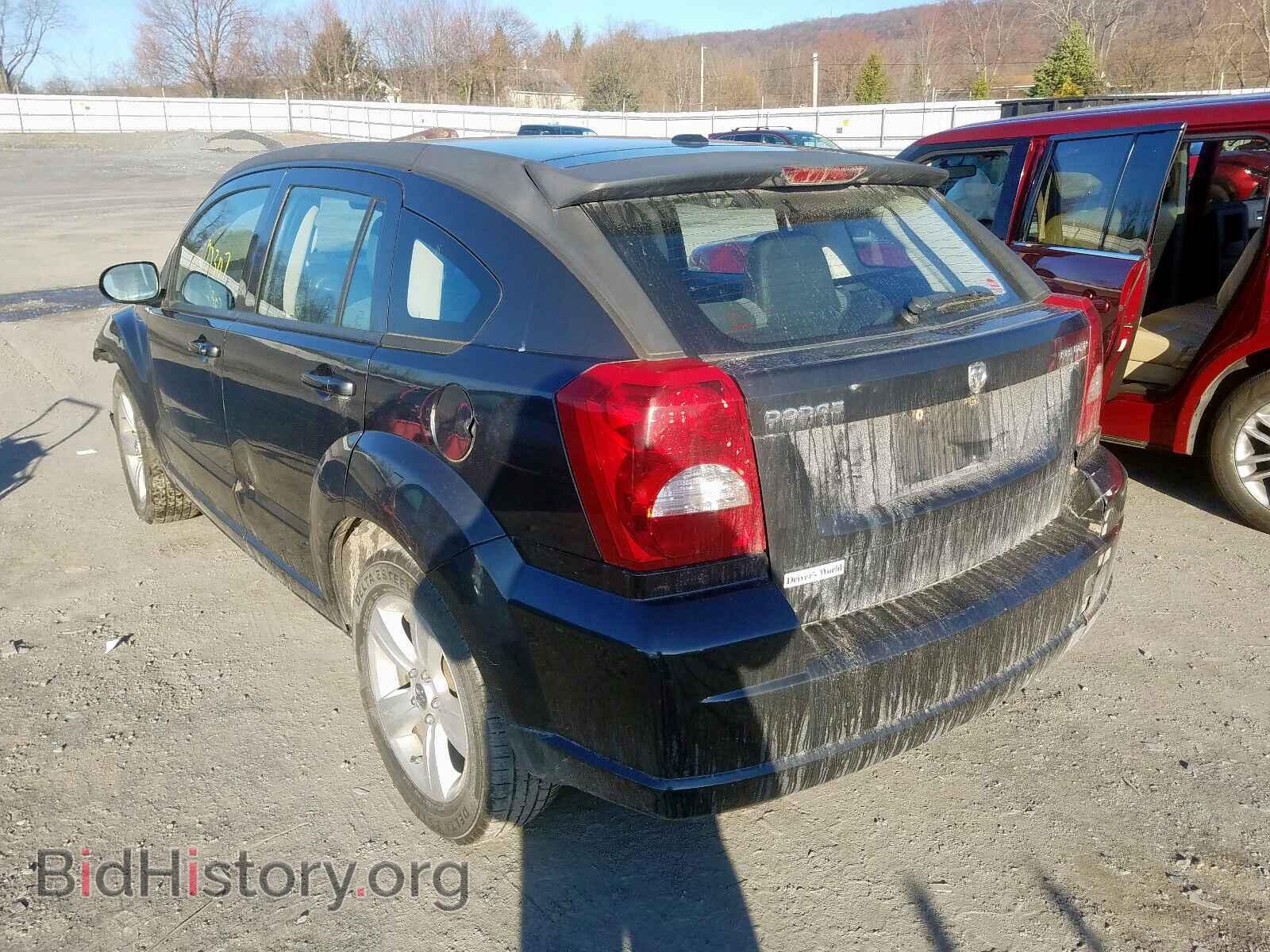 2011 DODGE CALIBER - VIN: 1B3CB3HA6BD118024 - Фото 3