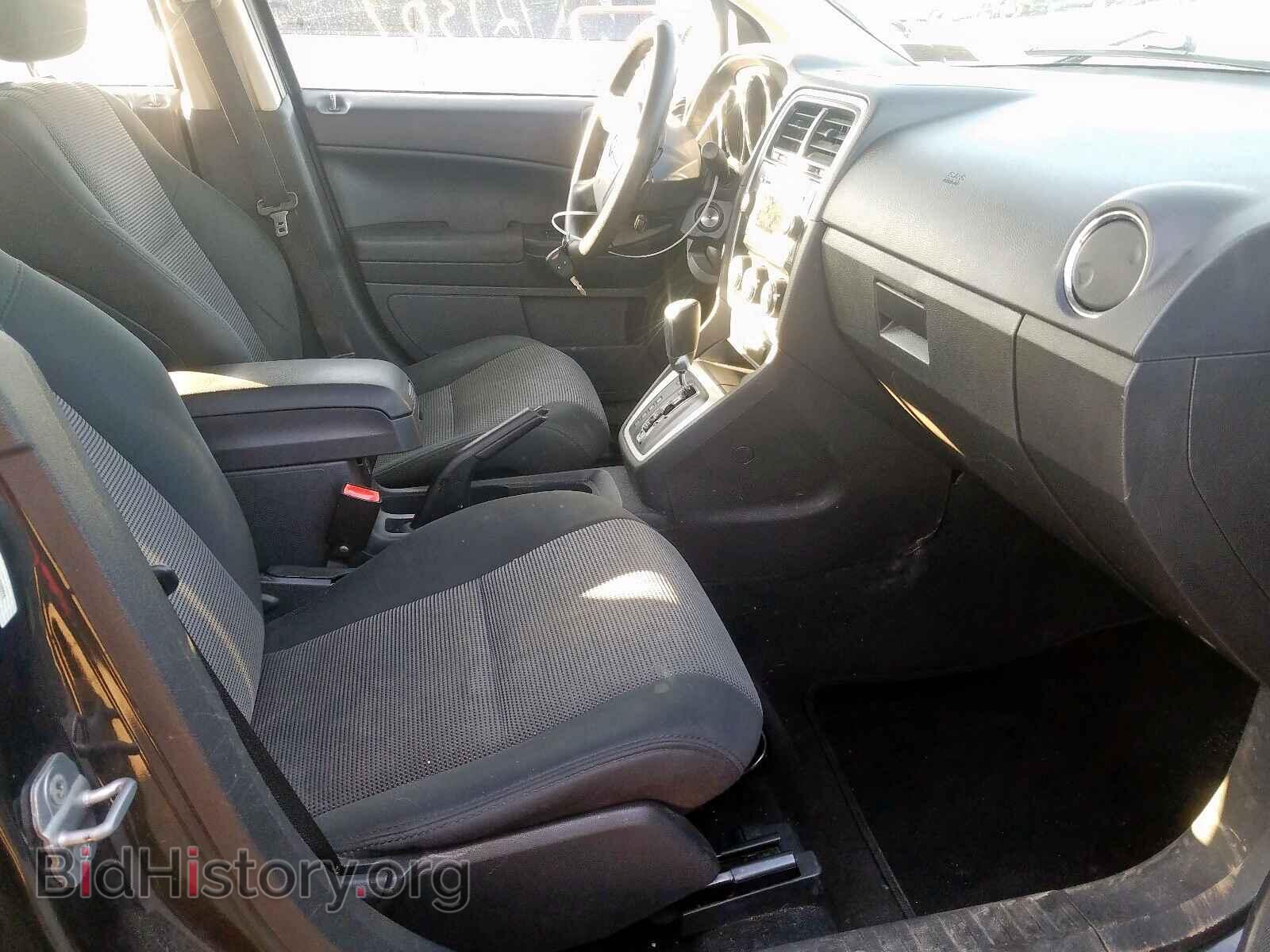 2011 DODGE CALIBER - VIN: 1B3CB3HA6BD118024 - Фото 5