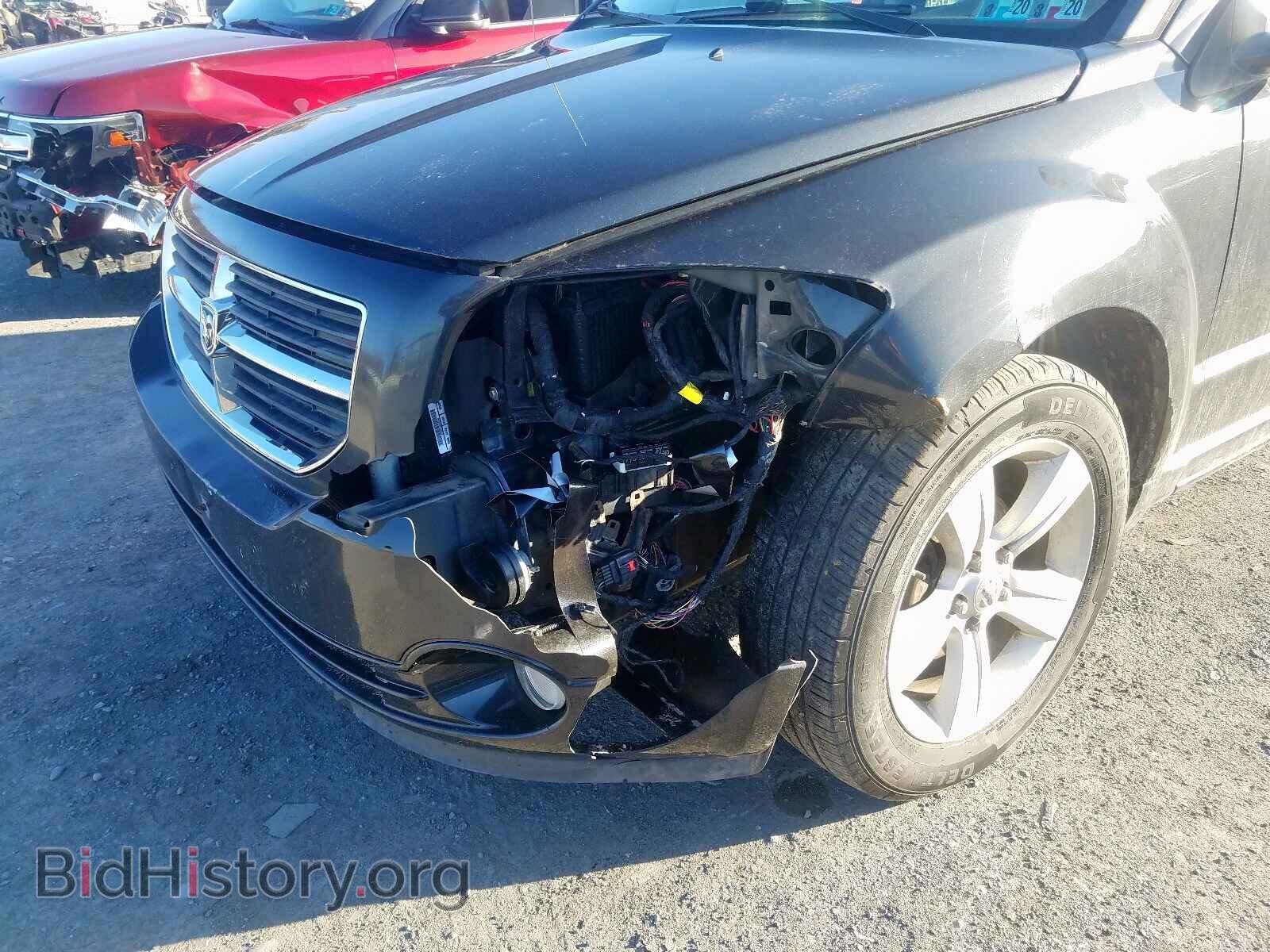 2011 DODGE CALIBER - VIN: 1B3CB3HA6BD118024 - Фото 9