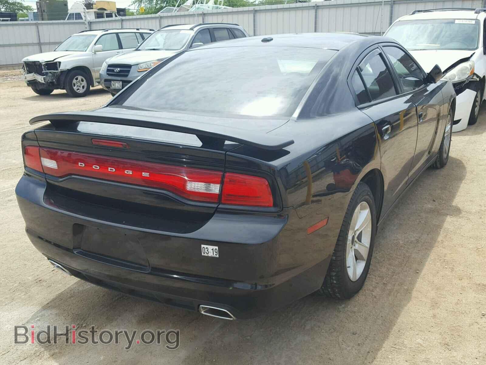 2011 DODGE CHARGER - VIN: 2B3CL3CG5BH543343 - Фото 4