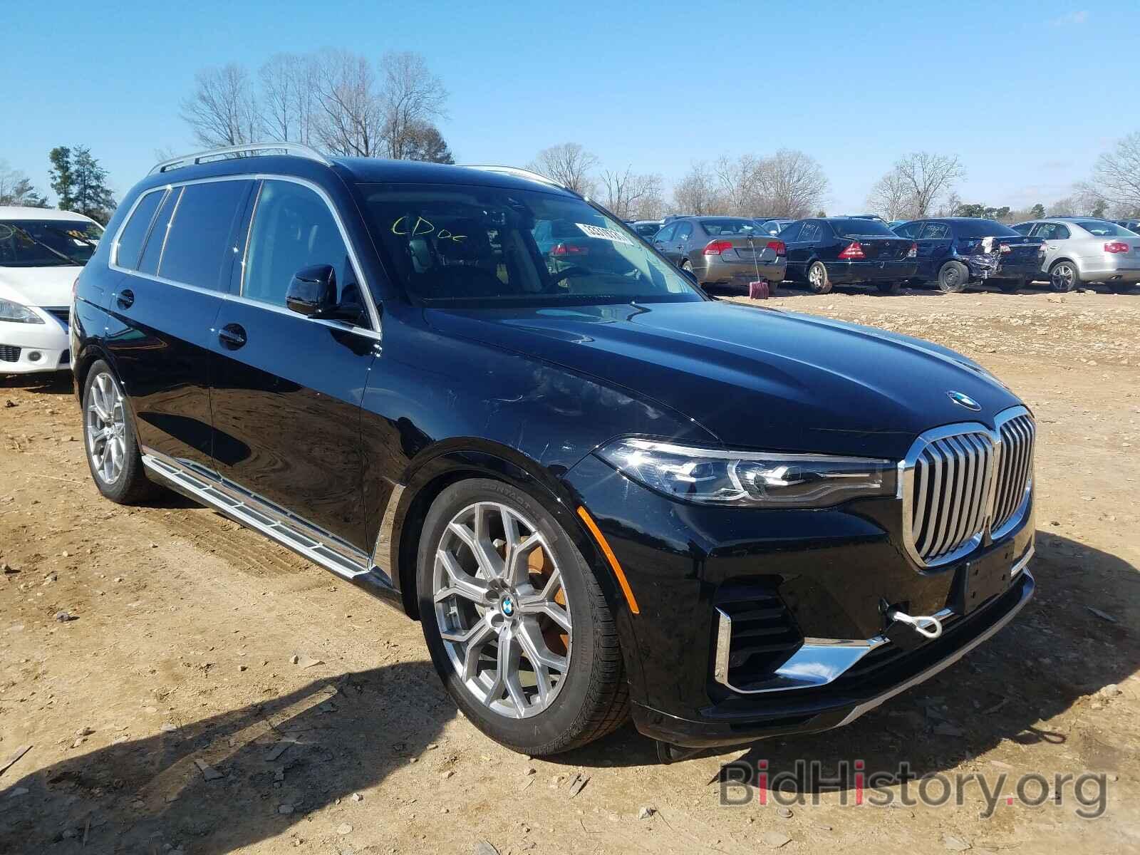 Photo 5UXCW2C00L9B06890 - BMW X7 2020