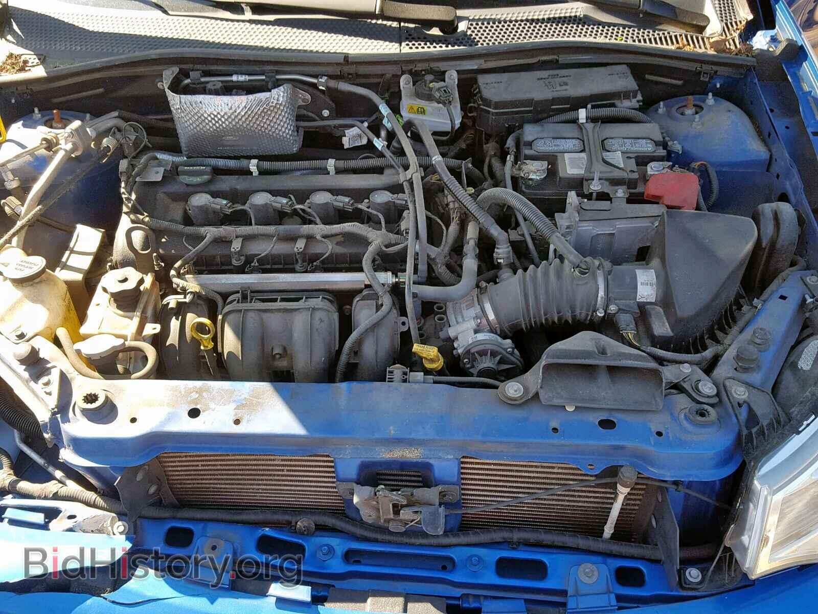 2010 FORD FOCUS - VIN: 1FAHP3EN6AW142989 - Фото 7