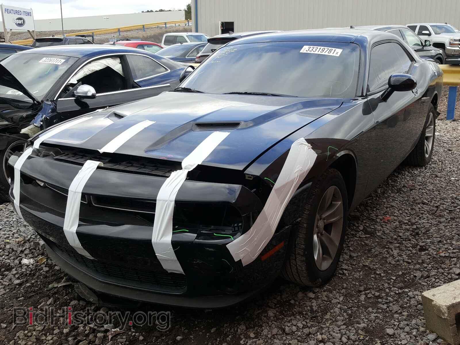 2020 DODGE CHALLENGER - VIN: 2C3CDZAG5LH113609 - Photo 2