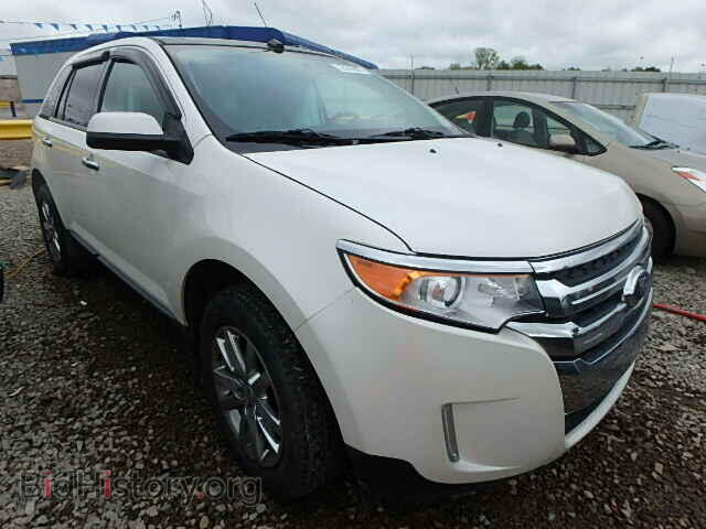 Фотография 2FMDK3JC4BBB42581 - FORD EDGE 2011