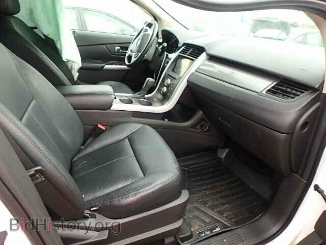 2011 FORD EDGE - VIN: 2FMDK3JC4BBB42581 - Фото 5