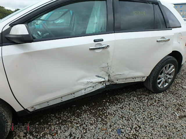 2011 FORD EDGE - VIN: 2FMDK3JC4BBB42581 - Фото 10