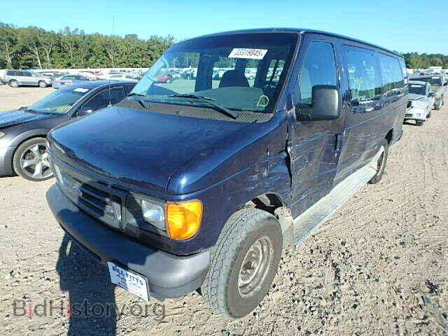 2006 FORD ECONOLINE - VIN: 1FBSS31L16DA95865 - Фото 2