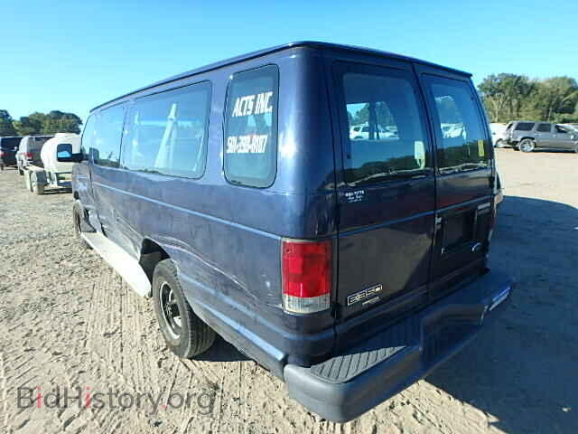 2006 FORD ECONOLINE - VIN: 1FBSS31L16DA95865 - Фото 3