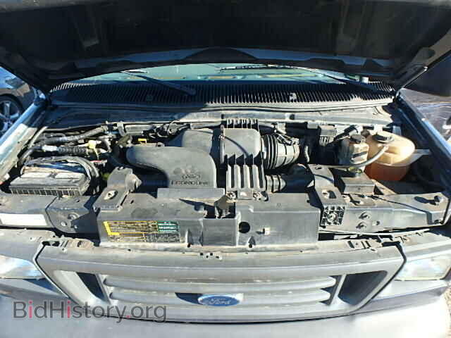 2006 FORD ECONOLINE - VIN: 1FBSS31L16DA95865 - Фото 7