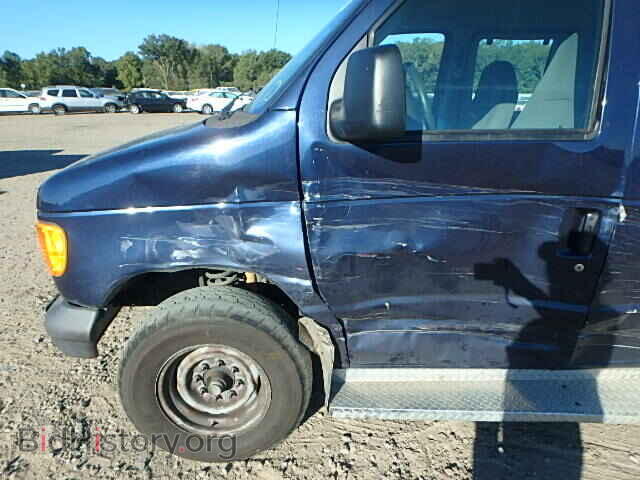 2006 FORD ECONOLINE - VIN: 1FBSS31L16DA95865 - Фото 9