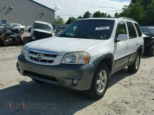 2005 MAZDA TRIBUTE - VIN: 4F2CZ96175KM35598 - Фото 2