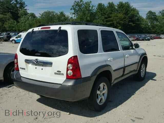 2005 MAZDA TRIBUTE - VIN: 4F2CZ96175KM35598 - Фото 4