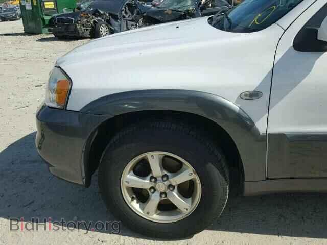 2005 MAZDA TRIBUTE - VIN: 4F2CZ96175KM35598 - Фото 9