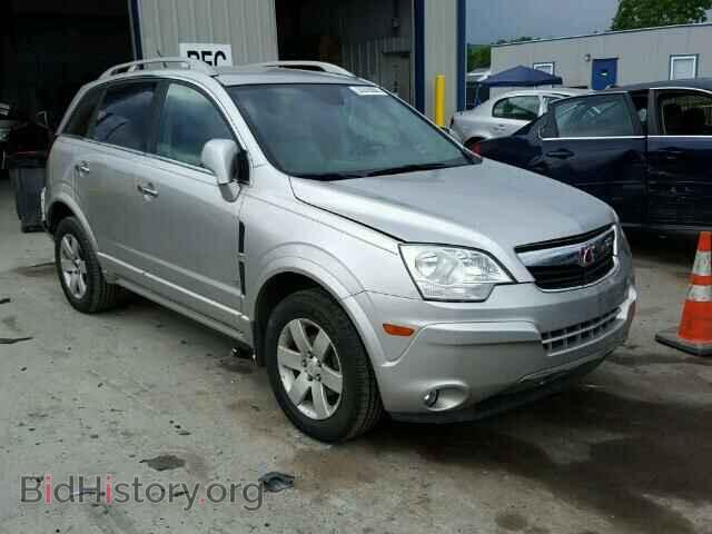 Фотография 3GSDL63708S610302 - SATURN VUE 2008