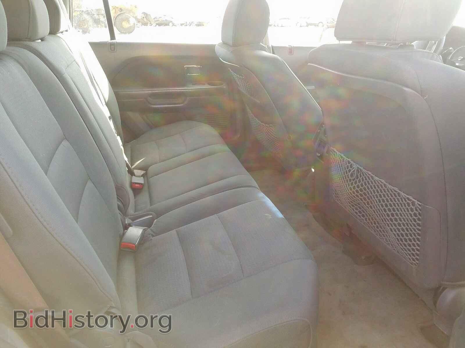2007 HONDA PILOT - VIN: 2HKYF18117H535260 - Фото 6