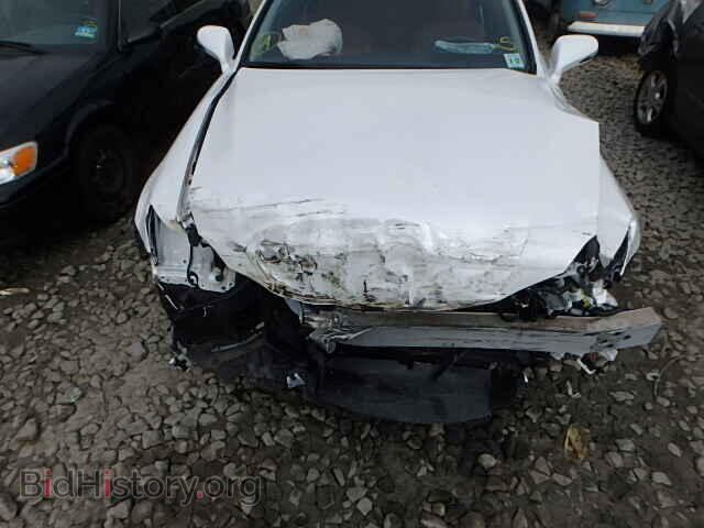 2012 LEXUS IS250 - VIN: JTHFF2C27C2525114 - Фото 7