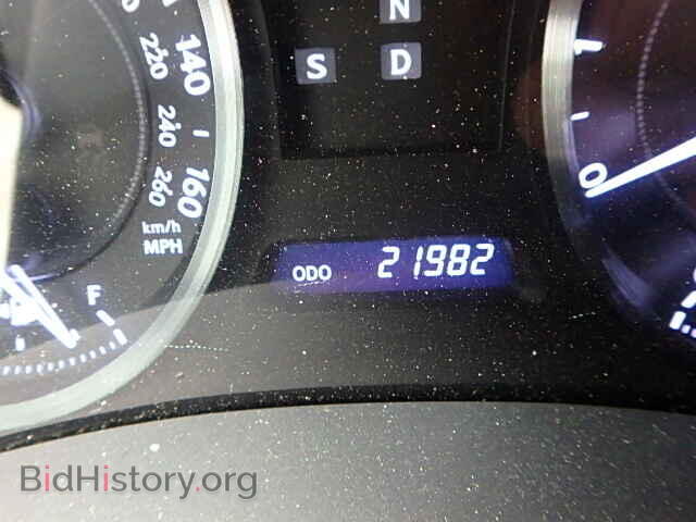 2012 LEXUS IS250 - VIN: JTHFF2C27C2525114 - Фото 8