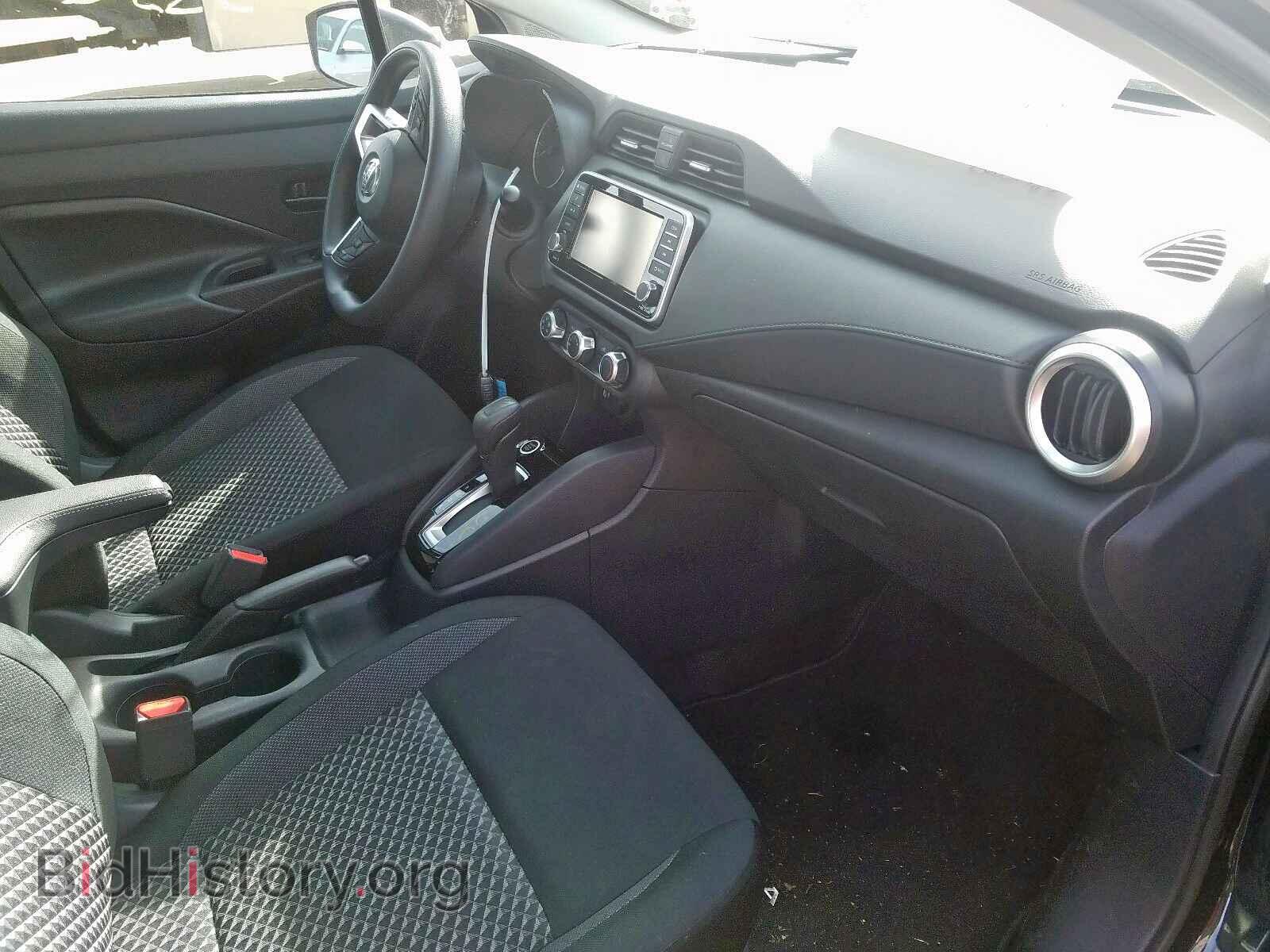2020 NISSAN VERSA - VIN: 3N1CN8DV8LL821375 - Фото 5