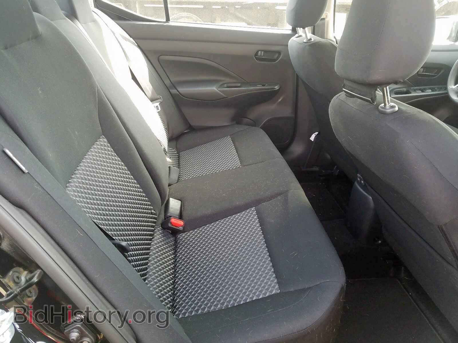 2020 NISSAN VERSA - VIN: 3N1CN8DV8LL821375 - Фото 6