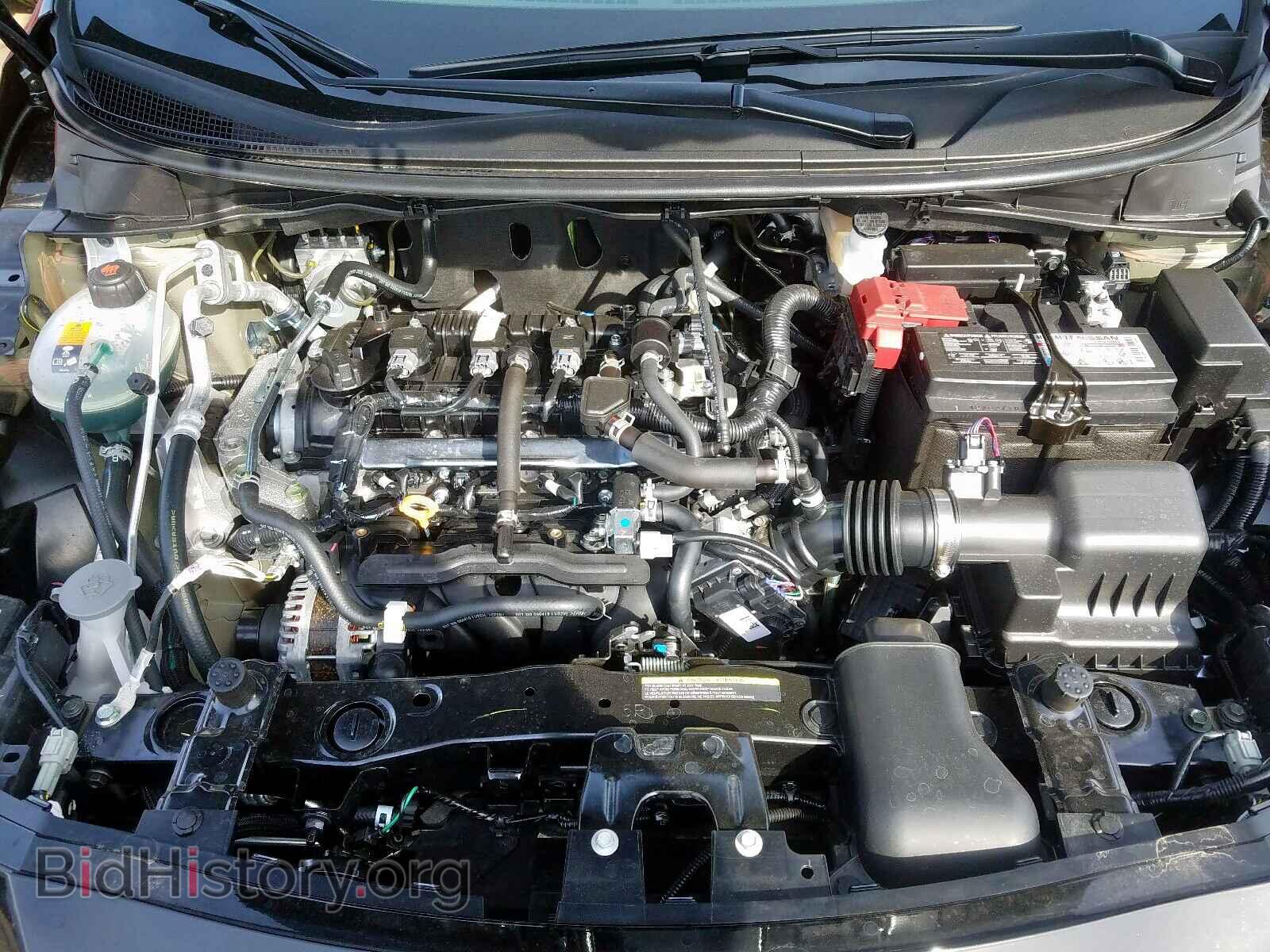 2020 NISSAN VERSA - VIN: 3N1CN8DV8LL821375 - Фото 7
