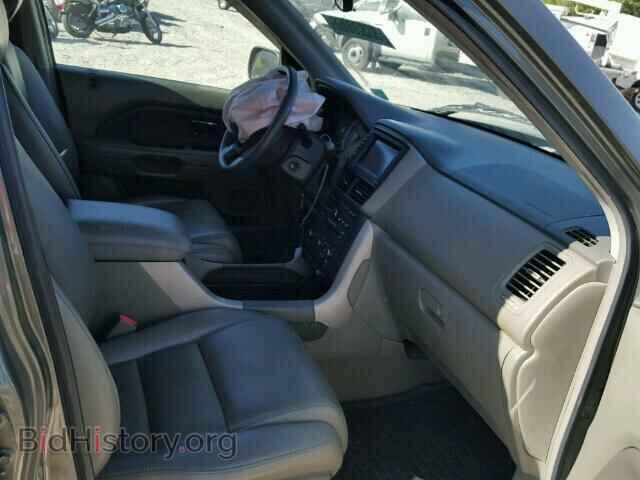 2007 HONDA PILOT - VIN: 2HKYF18737H508145 - Фото 5