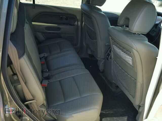 2007 HONDA PILOT - VIN: 2HKYF18737H508145 - Фото 6