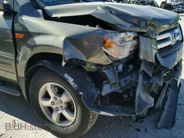 2007 HONDA PILOT - VIN: 2HKYF18737H508145 - Фото 9