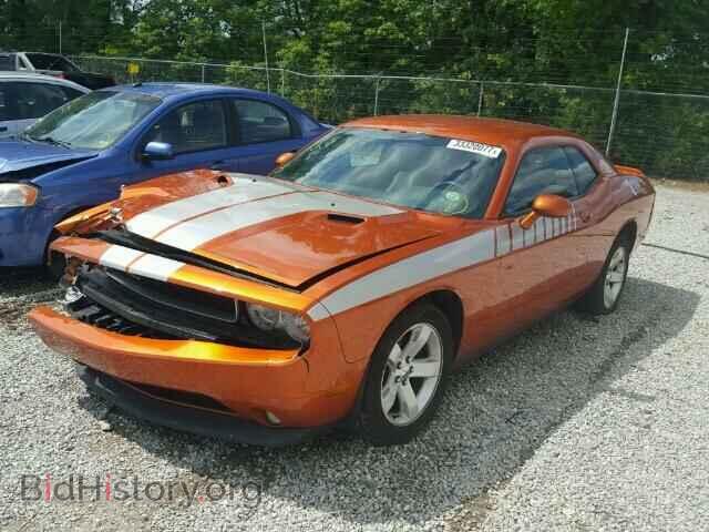 2011 DODGE CHALLENGER - VIN: 2B3CJ4DG6BH586180 - Фото 2